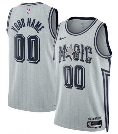 Custom, Orlando Magic 2025 - City