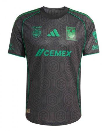 Maillot Tigres Third 2025/26