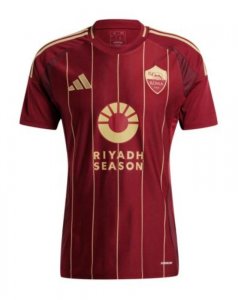 Maillot AS Roma Domicile 2024/25 - FEMME