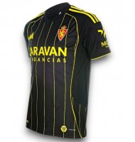 Maglia Real Zaragoza Away 2025/26