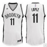 Brook Lopez, Brooklyn Nets - White