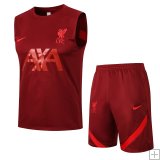 Kit Entrenamiento Liverpool FC 2020/21