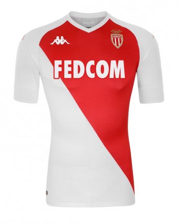 Maillot AS Monaco Domicile 2020/21