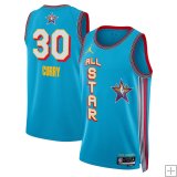 Stephen Curry - 2025 All-Star Light Blue