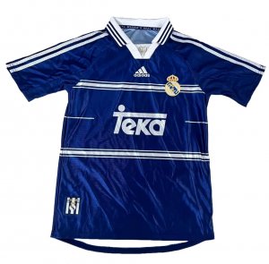 Maglia Real Madrid Away 1998/99