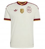 Shirt Spain Away 2026 Authentic – 2 Stars