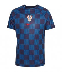 Maillot Pre-match Croatie 2022/23