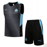 Olympique Marseille Training Kit 2021/22