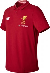 Maillot Polo Liverpool 2017/18