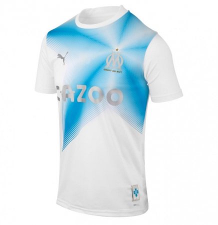 Maillot Olympique Marseille 4éme 2022/23