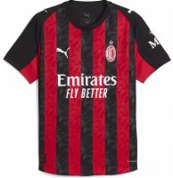 AC Milan 1a Equipación 2025/26 - Authentic