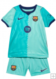 FC Barcelona Third 2026/27 Junior Kit