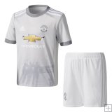 Manchester United 3a Equipación 2017/18 Kit Junior