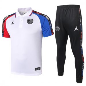 PSG Polo + Pantaloni 2020/21