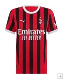 Maillot AC Milan Domicile 2024/25 - FEMME