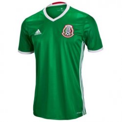 Maillot Mexique Domicile 2016