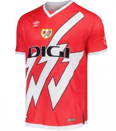 Maillot Rayo Vallecano Extérieur 2024/25