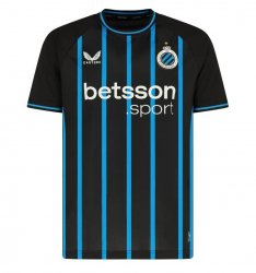 Maglia Club Brugge Home 2025/26 Maglia Club Brugge Home 2025/26