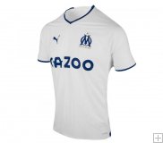 Maillot Olympique Marseille Domicile 2022/23 - Authentic