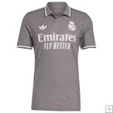 Maglia Real Madrid Third 2024/25 - Authentic