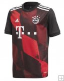 Maglia Bayern Munich Third 2020/21