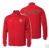 Veste Arsenal FC - Rouge