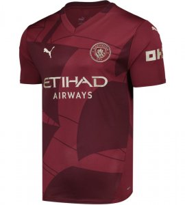 Maillot Manchester City Third 2024/25