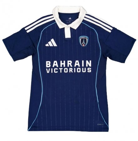 Paris FC 1a Equipación 2025/26