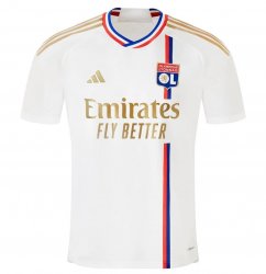 Maillot Olympique Lyonnais Domicile 2023/24 - Authentic