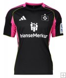 Shirt Hamburger SV Third 2025/26