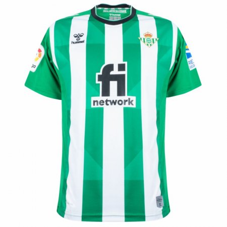 Maillot Real Betis Domicile 2022/23