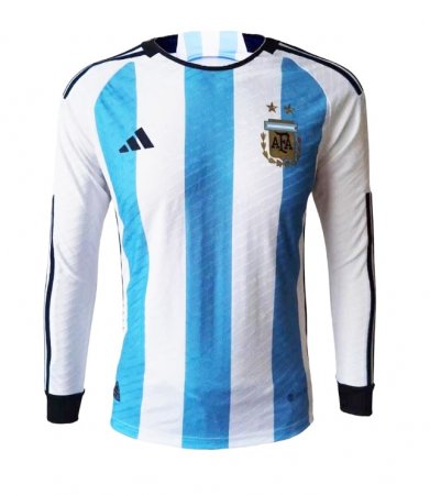 Maillot Argentine Domicile 2022 ML