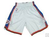 Pantalon Oklahoma City Thunder [blanc]