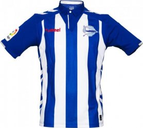 Maillot Alaves Domicile 2016/17