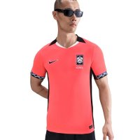 South Korea Women’s Home Shirt 2025 (Men’s Model)
