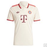 Bayern Munich 3a Equipación 2024/25