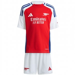 Arsenal 1a Equipación 2024/25 Kit Junior