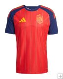 Maglia Spagna Home 2026