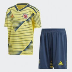 Colombie Domicile 2019 Junior Kit