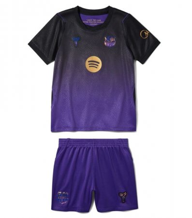 FC Barcelona 2a Equipación 2026/27 Kit Junior