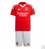 Benfica 1a Equipación 2024/25 Kit Junior