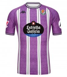 Maillot Real Valladolid Domicile 2024/25