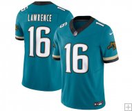 Trevor Lawrence, Jacksonville Jaguars - Teal