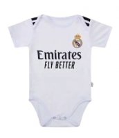 Real Madrid 1a Equipación 2024/25 Body Bebé