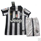 Kit Junior Juventus Domicile 2014/15