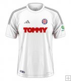 Maillot Hajduk Split Domicile 2024/25