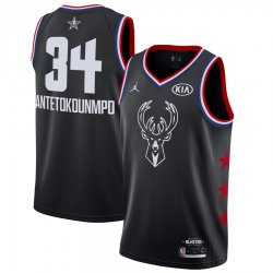 Giannis Antetokounmpo - 2019 All-Star Black