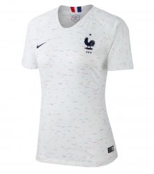 Maillot France Extérieur 2018 - FEMME