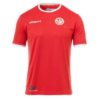 Shirt Tunisia Away 2018