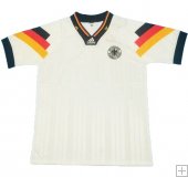 Maillot Allemagne Domicile 1992